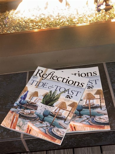 It’s funny how fast time moves when you’re busy capturing it. Page by page, we’ve told the stories that matter — the quiet moments, the proud ones, the ones you kept. For 20 years, this has been more than a magazine… it’s been a memory keeper. Here’s to 20 years of memories—and the partners who made them unforgettable! 🔗 Check your mailbox or read online now at richmondhillreflections.com/3d-flip-book/vol-20-n-2-2025/ | Reflections