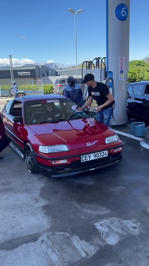 Spring Auto Fest | KRX. Beauty on another level 😍 #crx #kseries #kseriesonly #carsoftiktok #stance #conceptsport🔴