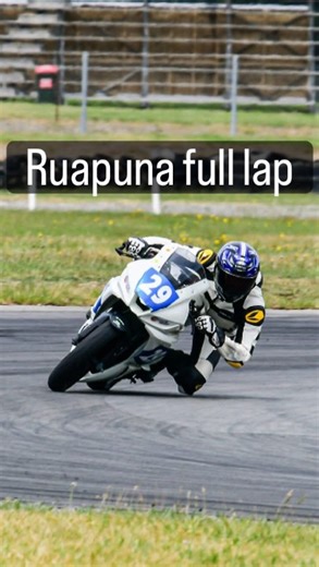 Jakob Henderson 🇳🇿 | Full lap of Ruapuna Raceway Christchurch - GoPro Hero 10 📸 #yamaha #r3 #motorsport #moto3 #moto2 #motogp #moto #motorcycle #explorepage... | Instagram