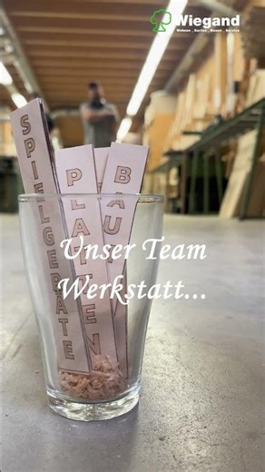 Entdecke jetzt unsere Produkt- und Serviceangebote direkt in unserer Ausstellung #holzwiegand