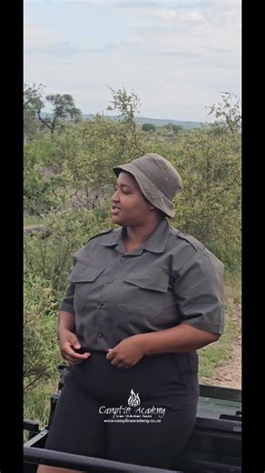 First up for their FGASA NQF2 Nature Site Guide practical assessment was Thabo... 🎥 @brass_rsa #Nature #natureguide #fieldguide #FGASA #natureguidetraining #bushlife #liveyourwild #liveyourbestlife #liveyouradventure #tribe #tribevibe @field.guides.association.of.sa @fgasaguides @fieldguidesassociationofsouthernafrica | Campfire Academy