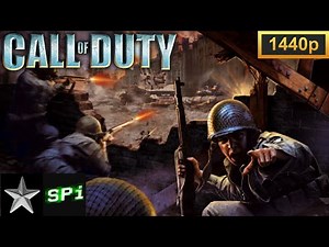 Call of Duty (2003) Full Walkthrough by SPi