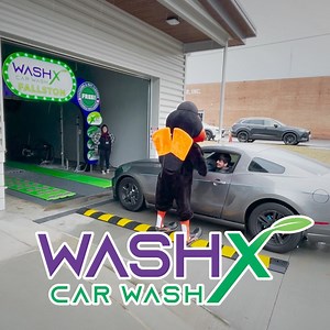 WashX Car Wash is now open, and your first $25 car wash is absolutely FREE! 🎉 Don't miss out—come in today for a spotless start to your journey. ✨🚗 Click the link below to claim! https://f.optspot.co/washxmeta | WashX
