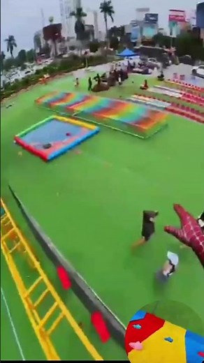 This GoPro POV Parkour & Free Running video delivers a true IMMERSIVE experience