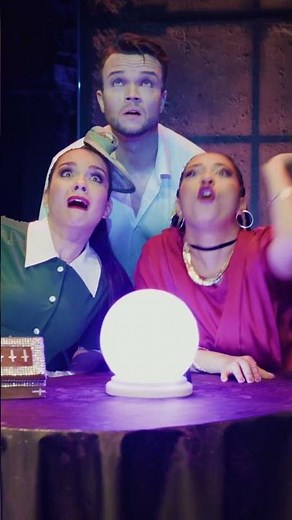 GHOST - NACHRICHT VON SAM - Das Musical | Tour-Trailer 2025/2026