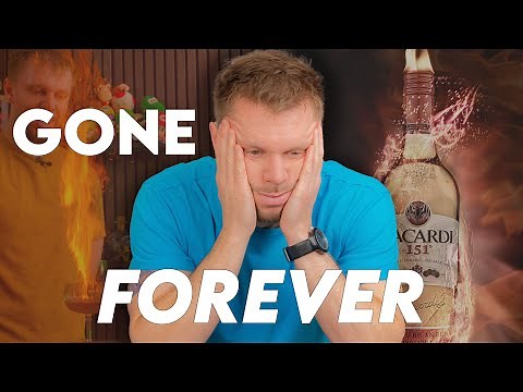 Bacardi 151 is BACK?! | Rum 151 Myth Explained | SinCityBartender