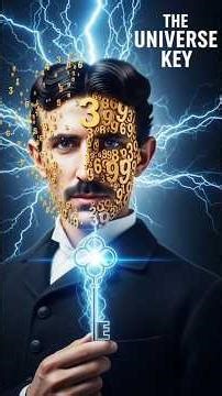 Tesla’s 3 6 9 The Secret Key to the Universe ⚡🔢 #history #archaeology #facts