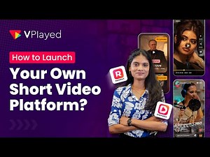 Build & Launch Your Short Video App Like DramaBox/ReelShort | VPlayed