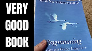 Watch Programming&colon; Principles and Practice Using C Review on Amazon Live