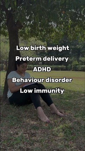 Stress in Pregnancy: ADHD, Preterm Birth & More | The Science Explained I Dr. Ashita Nandgaonkar