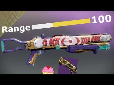 Does 100 range matter on shotguns? | Astral Horizon God Roll comparisons