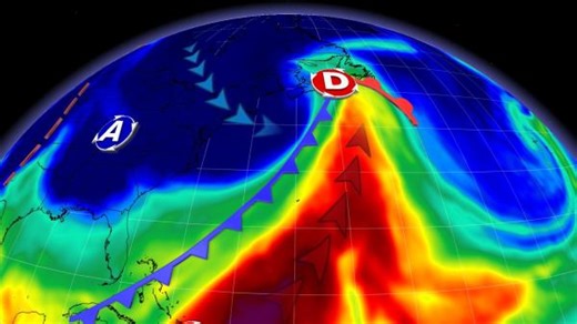 Une tempête d'une très forte intensité fonce vers ces régions du Québec - MétéoMédia