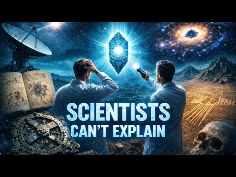 10 Strange Discoveries Scientists Can't Explain