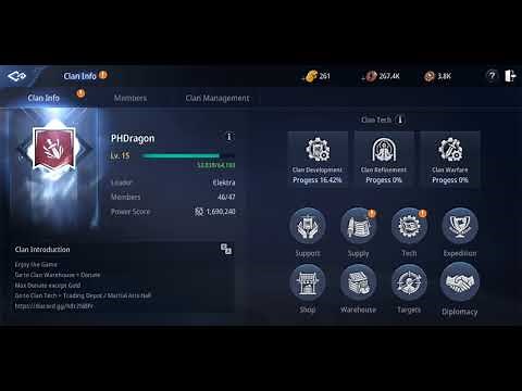 secret peak boss giant goblin mir4