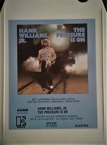 Hank Williams, Jr. - The Pressure Is On