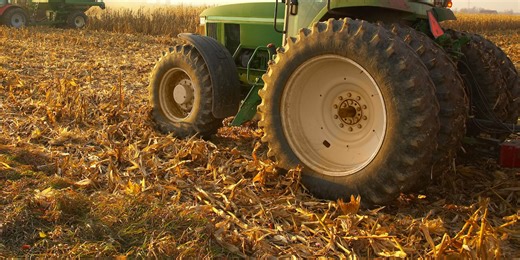 Worker dies in farm accident after being pinned underneath machinery, authorities say
