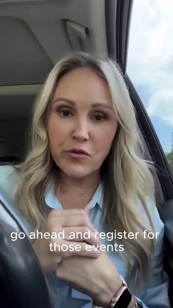 3 BIG ANNOUNCEMENTS you don't want to miss from Jennie Allen! 1) Tickets to IF:2024 are on sale Sept 28th!! Get yours next Thursday! 2) We have a huge announcement at IF:2024 you want to be in the room for! 3) IF:Local registration opens Sept 28th - Gather your people!! | IF:Gathering