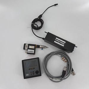 [Hot Item] Atlas Copco Etf S 08 V2 Electric Screwdriver 24V DC Micro Torque Assembly Tool Precision Industrial Fastening