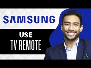 How to Use Samsung Smart TV Remote (Full Guide)