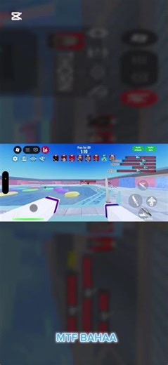 3V1 CLUTCH IN HALF HEALTH #fypシ #roblox #subscribe