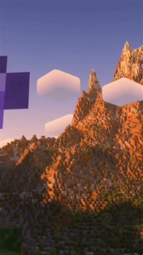 realistic world in minecraft #subscribe #minecraft