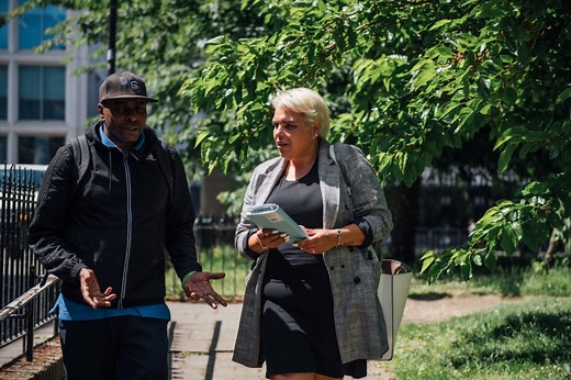 Homeless Health Peer Advocacy (HHPA) | Groundswell