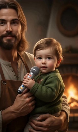 Los bebes cantan. Escucha esta versión especial de “Dios Está Aquí” interpretada con inocencia y fe. Un recordatorio de que Dios habita en cada corazón. #DiosEstaAqui #AdoracionPura #BebesCantando #CristianosUnidos #PresenciaDeDios #AmorEterno #JesusVive #CantosDeAdoracion #InocenciaDivina #ReelCristiano #BebesDeFe #CantoCelestial #FeYAmor #Bendicion #Cristianos2025 #MusicaDeFe #Dios #biblia #CristoVive #cristianos #ReligionChallenge #religion #religious #canciones #bebes #bebesfelices dios está