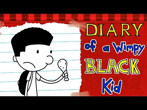 Diary Of A Wimpy Black Kid - Animated Story