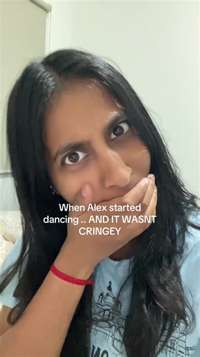 Alex's Amazing Dance Moves on Vacation