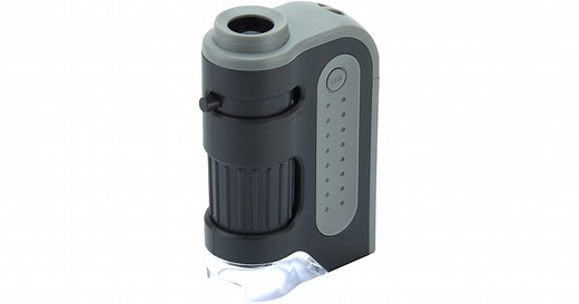 Carson MM-300 MicroBrite Plus Pocket Microscope