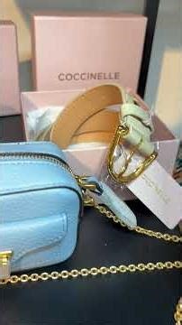 COCCINELLE MIX AE54 #fashion #fashionbrand #secondhand #coccinelle #bags