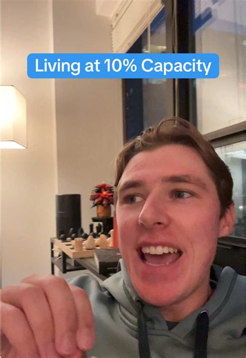 Living at 10% Capacity — neurodivergent energy & productivity