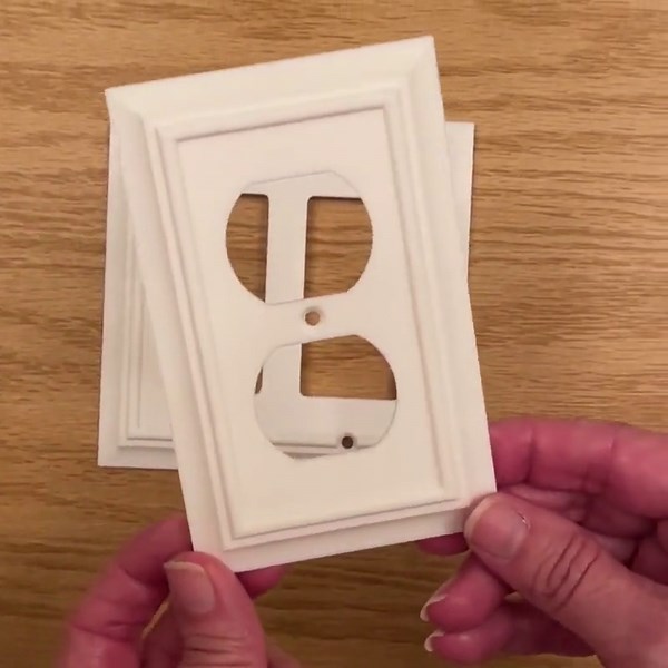 Picture Frame Light Switch Cover - Etsy