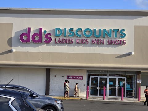 DD's Discount Store. Great Discount Store for your every needs