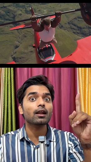 23K reactions · 66 shares | Tom Cruise Dengerous Stunts for Movie ⚡ | Ronitrax | Facebook