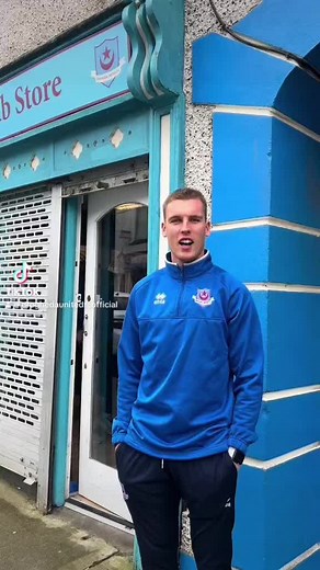 Drogheda United FC on TikTok