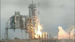 24K views · 862 reactions | LIFTOFF: A SpaceX Falcon rocket blasted...