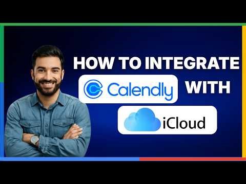 How to integrate Calendly with iCloud [FULL GUIDE]