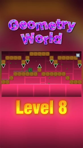 Geometry World Level 8