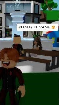 Ella fingió ser yo en Roblox