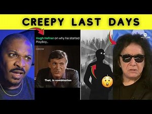 Creepy tiktok conspiracies that will make you cringe and rethink everything ep 406 reaction