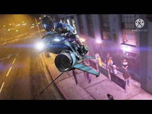 GTA V: Missile Lock Sound