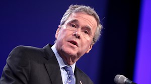 Jeb Bush had some surprising things to say about energy subsidies