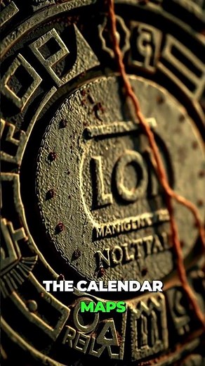 The Mayan Calendar: Ancient Time Mystery