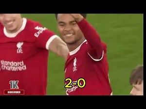 Liverpool vs Athletic Bilbao 3-2 | All Goals & Highlights | 2025 Thriller!