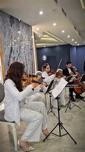 Bella Ciao – String Quartet Cover | Violin Instrumental (La Casa de Papel)