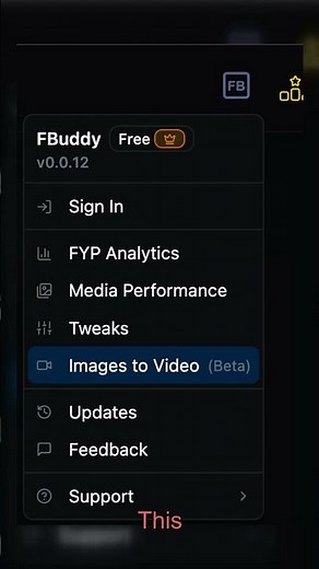 FBuddy.net - Your Fansly Companion - Quick Start Tips
