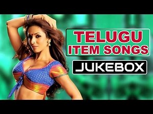 Top 10 Telugu Item Songs || Tollywood Dancing Hits