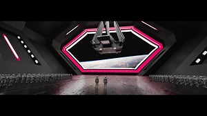 Animation Chronicles Part B: An extended scene. I have completely rebuilt several camera tracks and have added to the animation sequence to broaden the scope of the scene a little. I am finding the software easier to manage with every moment I spend within its tangled web of a billion controls and options to choose from.😊😎 | Nigel Webb