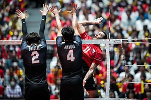 Egypt mounts stunning comeback to beat Japan